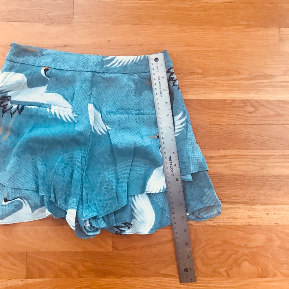 🌸Zara Swan Shorts 🛍🛍 - Picture 4 of 6